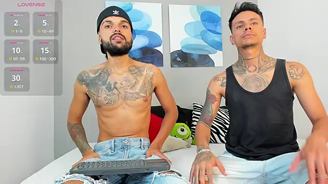 Emilio Wolf online show from January 2025 09:36:01 PM