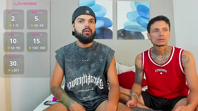 Emilio Wolf online show from January 2025 02:47:01 PM