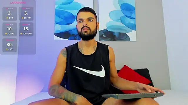 Emilio Wolf online show from February 2025 06:51:01 PM