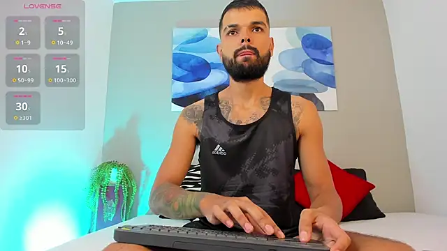 Emilio Wolf online show from February 2025 04:26:02 PM