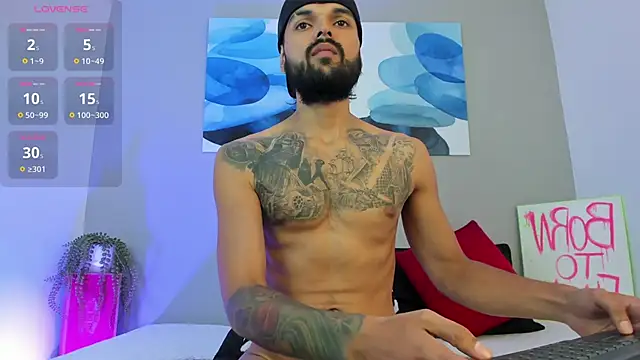 Emilio Wolf online show from February 2025 09:17:02 PM