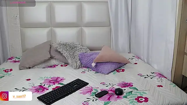 verosantana15 online show from April 2026 01:44:02 AM