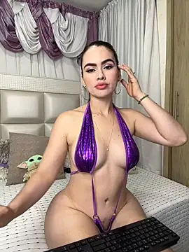 verosantana15 online show from October 2025 01:14:01 AM