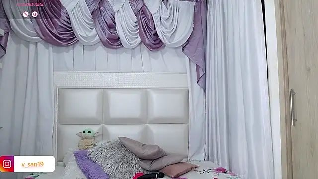 verosantana15 online show from February 2026 02:13:01 AM