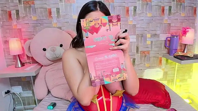 katy handerson online show from October 2025 06:37:01 PM