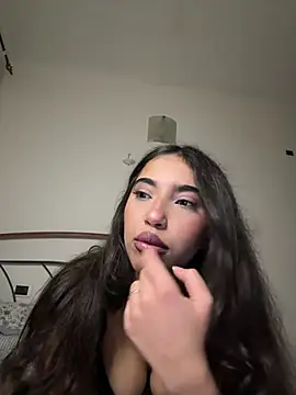 Snapshot of miaceleste chatting on March 2025 07:18:01 PM miaceleste online show from March 2025 07:18:01 PM