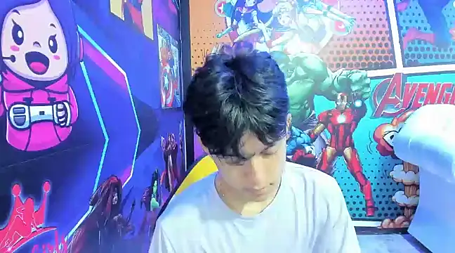 Snapshot of jisuscat chatting on March 2025 02:10:01 AM jisuscat online show from March 2025 02:10:01 AM