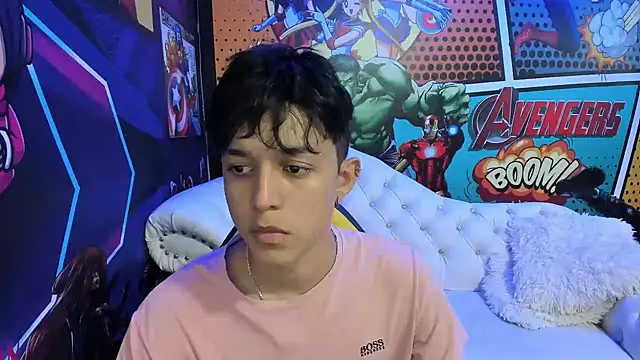 Snapshot of jisuscat chatting on February 2025 07:35:01 PM jisuscat online show from February 2025 07:35:01 PM