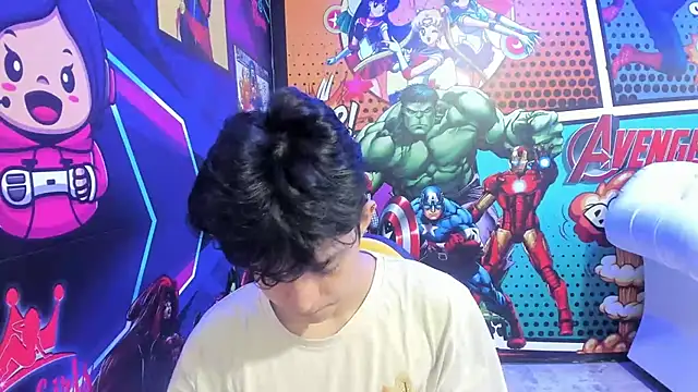 Snapshot of jisuscat chatting on March 2025 02:21:02 AM jisuscat online show from March 2025 02:21:02 AM