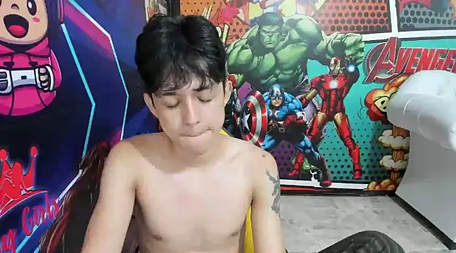 Snapshot of jisuscat chatting on March 2025 04:57:02 AM jisuscat online show from March 2025 04:57:02 AM