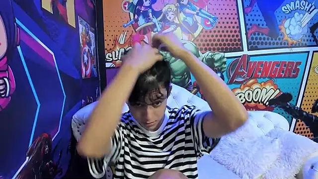 Snapshot of jisuscat chatting on March 2025 06:43:01 AM jisuscat online show from March 2025 06:43:01 AM