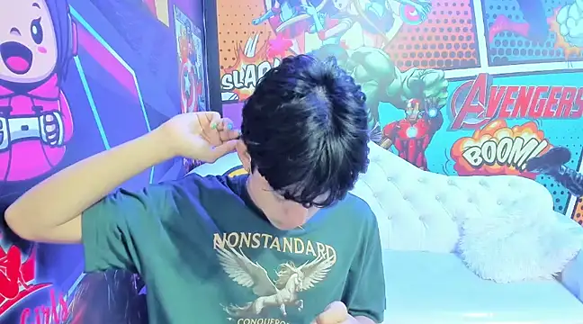 Snapshot of jisuscat chatting on February 2025 03:52:01 PM jisuscat online show from February 2025 03:52:01 PM