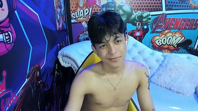 Snapshot of jisuscat chatting on March 2025 12:50:02 AM jisuscat online show from March 2025 12:50:02 AM