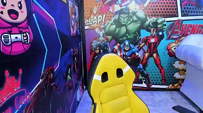 Snapshot of jisuscat chatting on March 2025 04:51:02 AM jisuscat online show from March 2025 04:51:02 AM