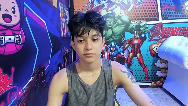 Snapshot of jisuscat chatting on March 2025 02:30:01 AM jisuscat online show from March 2025 02:30:01 AM