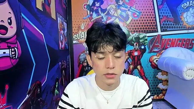 Snapshot of jisuscat chatting on March 2025 03:01:01 AM jisuscat online show from March 2025 03:01:01 AM