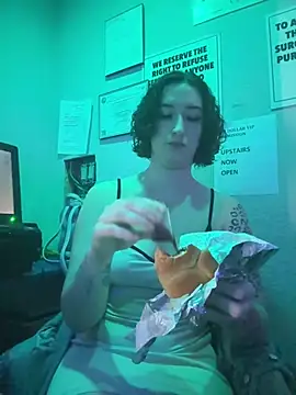 ParkerGYATT online show from April 2026 11:52:01 PM