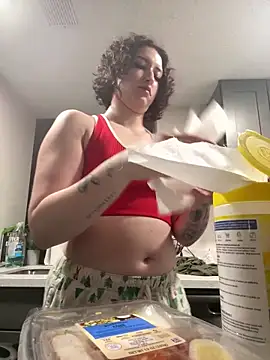 ParkerGYATT online show from March 2026 02:34:02 AM