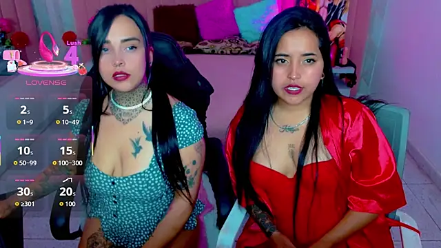 Carolaine01 online show from September 2025 01:43:01 PM