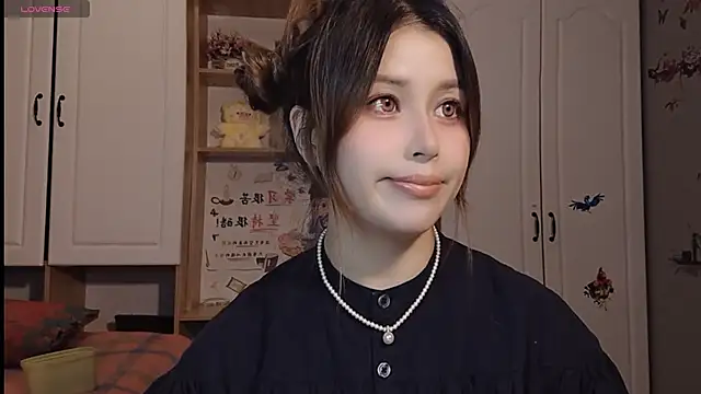 Lucky-xiuxiu online show from February 2025 01:11:02 AM
