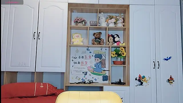 Lucky-xiuxiu online show from March 2025 05:11:01 AM