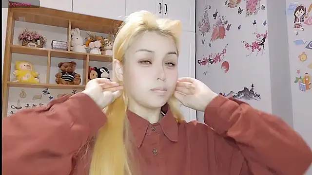Lucky-xiuxiu online show from March 2025 11:06:02 PM