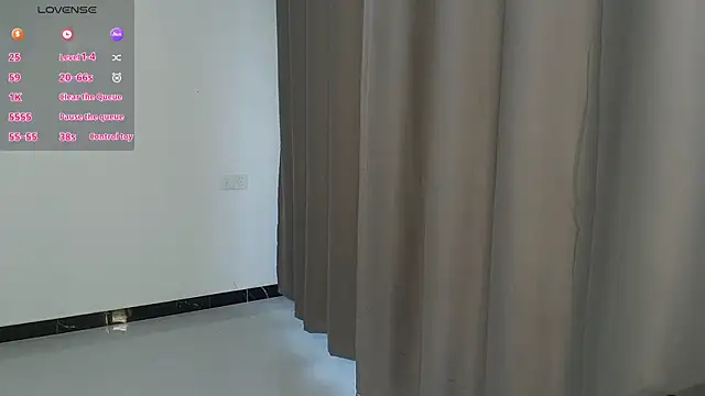 Lucky-xiuxiu online show from November 2025 12:36:02 AM