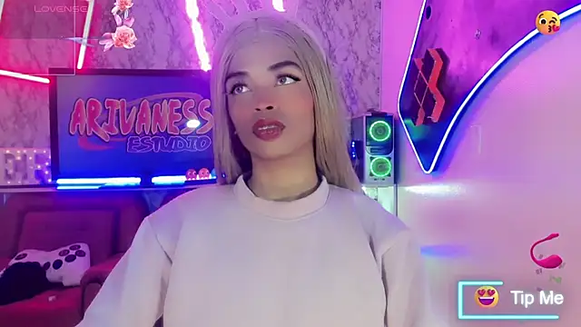 Gisele fox online show from February 2025 10:31:01 PM