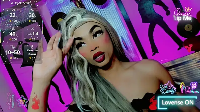 Gisele fox online show from February 2026 06:24:02 AM