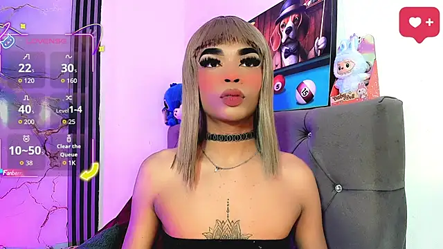 Gisele fox online show from May 2026 07:12:01 PM