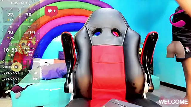 Gisele fox online show from February 2026 07:25:01 PM