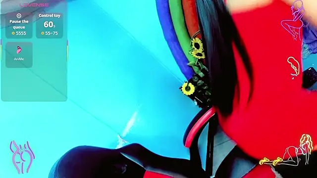 Gisele fox online show from March 2026 07:21:02 PM