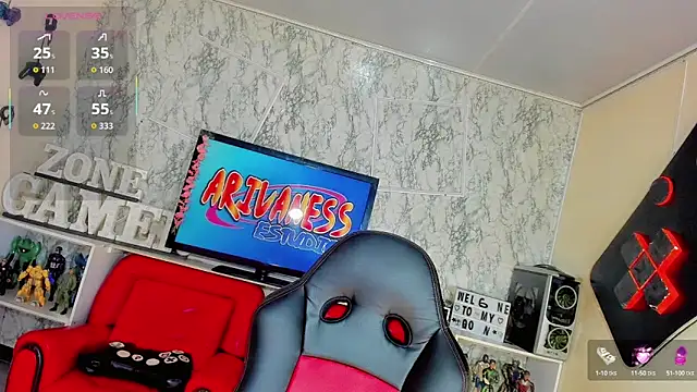 Gisele fox online show from September 2025 07:57:02 PM