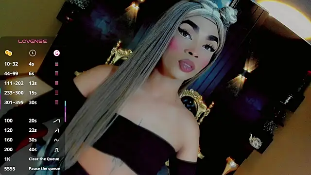 Gisele fox online show from March 2026 01:59:01 PM