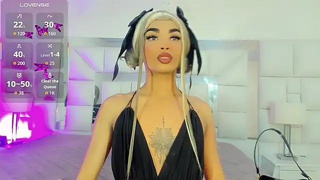 Gisele fox online show from March 2026 07:25:01 PM