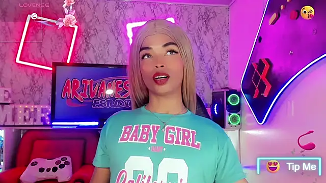 Gisele fox online show from February 2025 07:30:01 PM