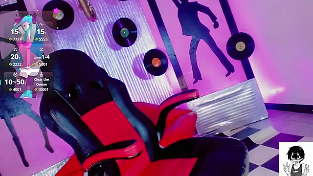 Gisele fox online show from September 2025 03:06:01 PM