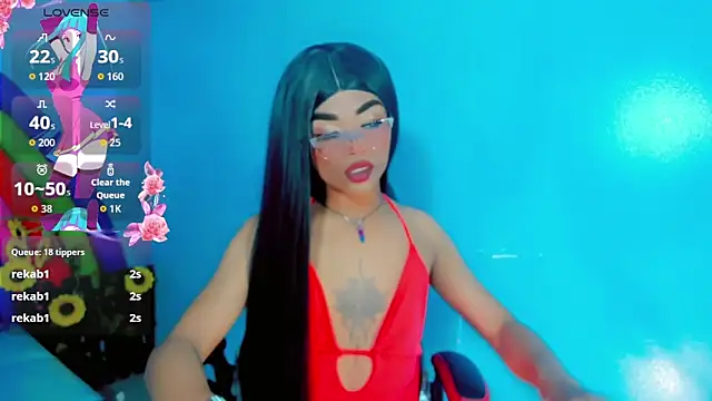 Gisele fox online show from November 2025 03:10:02 AM