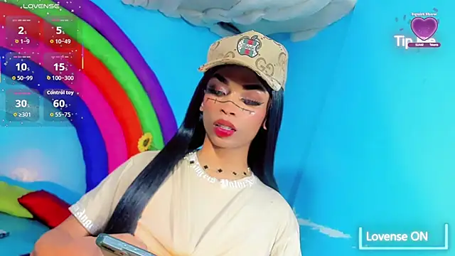 Gisele fox online show from September 2025 07:18:02 AM