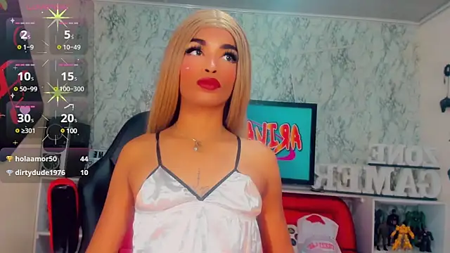 Gisele fox online show from March 2025 07:22:02 PM