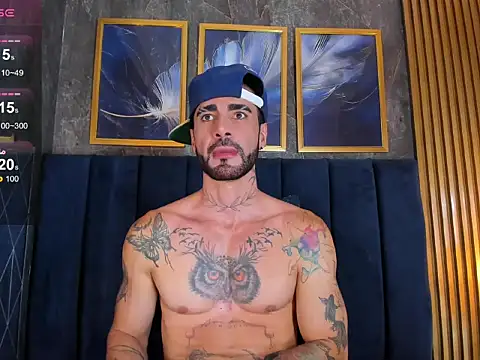 Lancelot Benwick online show from April 2026 08:24:02 PM