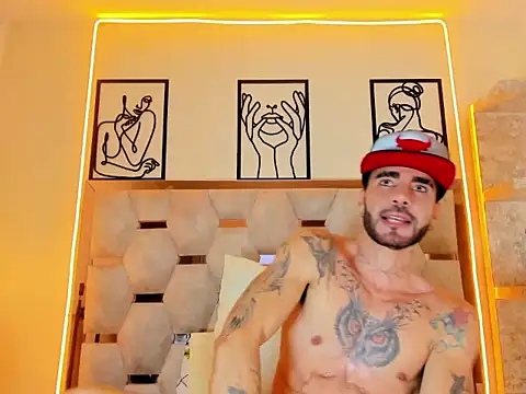 Lancelot Benwick online show from October 2025 09:13:01 PM