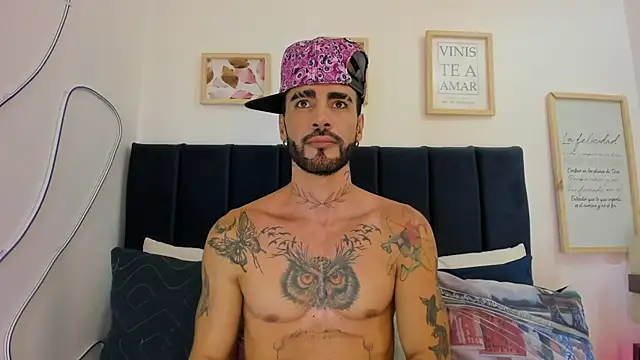 Lancelot Benwick online show from October 2025 08:31:02 PM