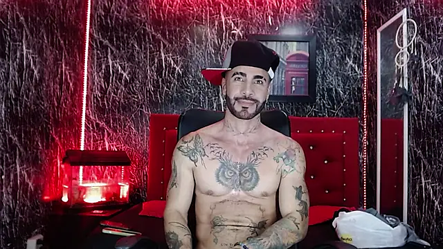 Lancelot Benwick online show from January 2025 04:16:02 AM