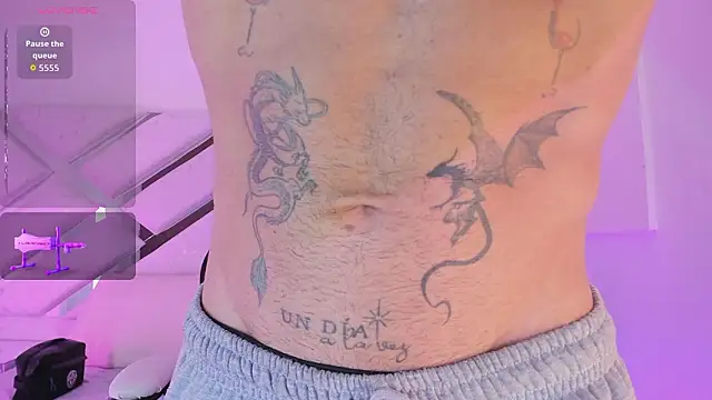 Lancelot Benwick online show from February 2026 12:55:02 AM