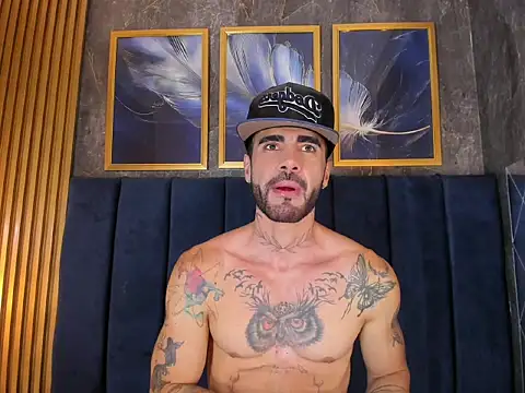 Lancelot Benwick online show from March 2026 08:43:01 PM