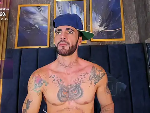 Lancelot Benwick online show from March 2026 05:36:02 PM