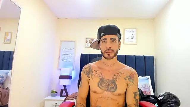 Lancelot Benwick online show from September 2025 08:20:02 PM
