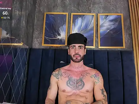 Lancelot Benwick online show from May 2026 08:58:01 PM