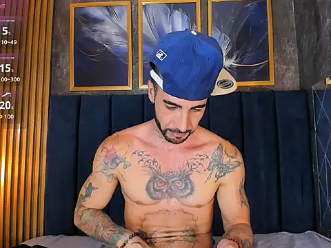 Lancelot Benwick online show from March 2026 09:17:01 PM